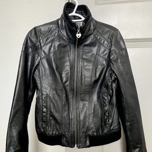 Guess Leather Jacket